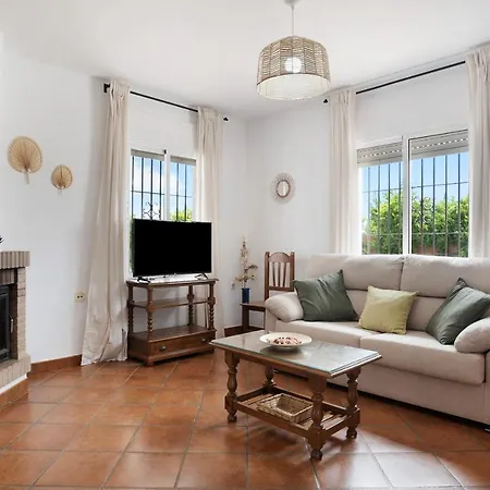 Casa rural Juani Sólo Familias Conil De La Frontera