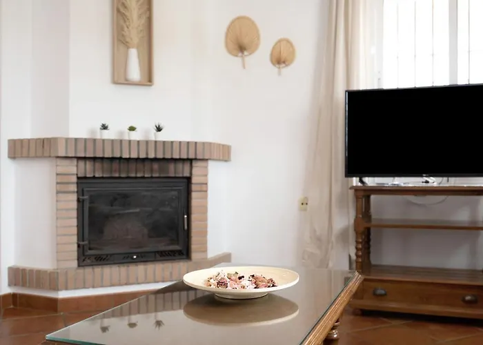 Летний дом Juani Solo Familias *