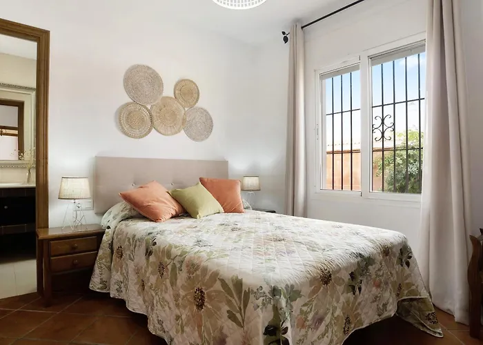 Hétvégi ház Juani Solo Familias *