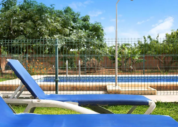 Hétvégi ház Juani Solo Familias *