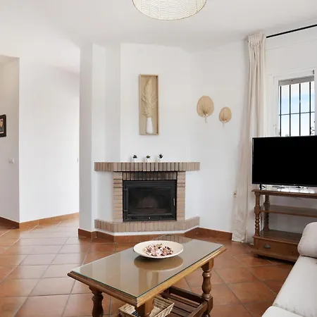 Juani Solo Familias Landhaus Conil De La Frontera