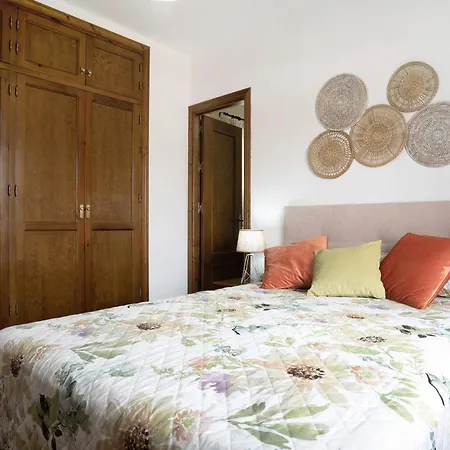 Juani Solo Familias Landhaus Conil De La Frontera