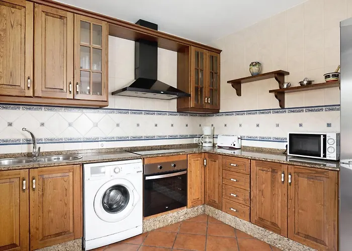 Lantställe Juani Solo Familias Conil De La Frontera