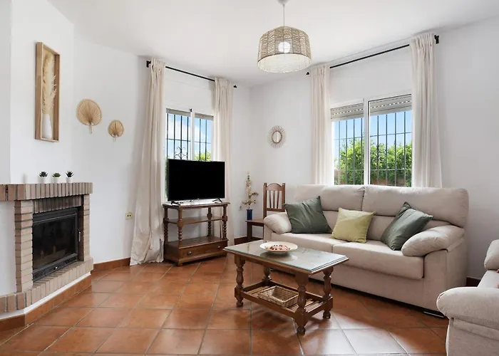 Lantställe Juani Solo Familias Conil De La Frontera