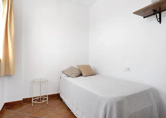 Lantställe Juani Solo Familias Conil De La Frontera