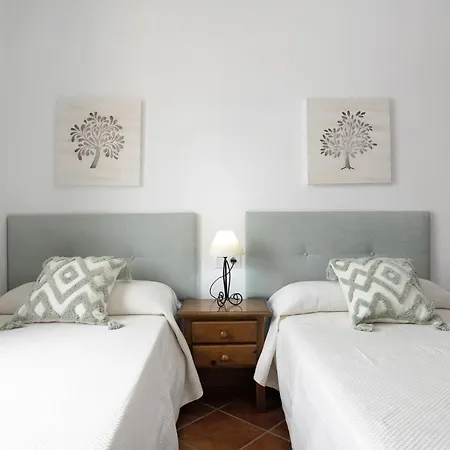 Juani Solo Familias منزل ريفي