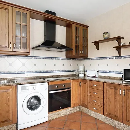 منزل ريفي Juani Solo Familias كونيل ذي لا فرونتيرا