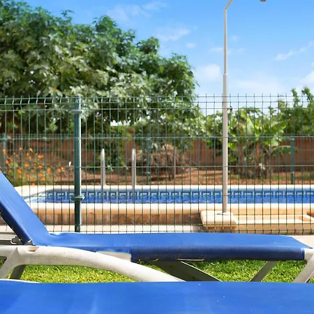 منزل ريفي Juani Solo Familias *